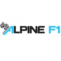 alpine f1