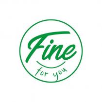 fine for you