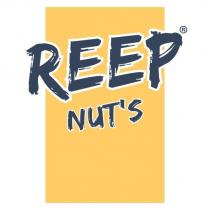reep nut's