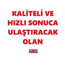 kaliteli ve hızlı sonuca ulaştıracak olan erd servis