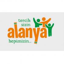 tercih sizin alanya hepimizin