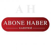 ah abone haber gazetesi