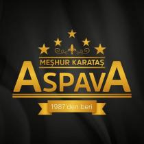 meşhur karataş aspava 1987'den beri
