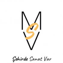 msv şehirde sanat var