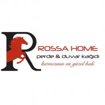 rossa home perde & duvar kağıdı kırmızının en güzel hali
