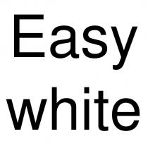 easy white