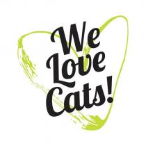 we love cats!