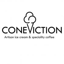 coneviction artisan ice cream & speciality coffee