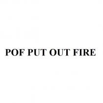 pof put out fire