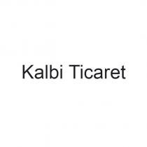 kalbi ticaret