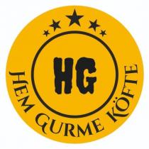 hem gurme köfte hg