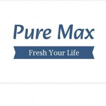 fresh you life - pure max