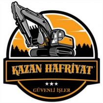 kazan hafriyat güvenli işler