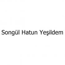 songül hatun yeşildem