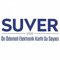 suver2020 ön ödemeli elektronik kartlı su sayacı