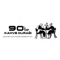 90'lar kahve durağı geçip giden zamanları bir yerlerde bulsam