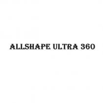 allshape ultra 360