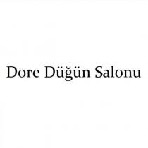 dore düğün salonu