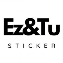 ez&tu sticker