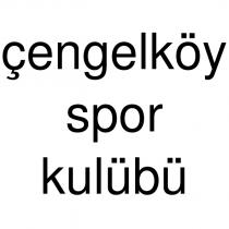 çengelköy spor kulübü