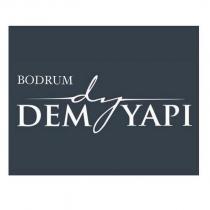 bodrum dy dem yapı
