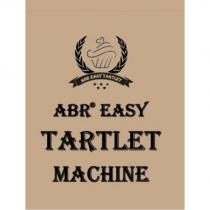 abr easy tartlet machıne
