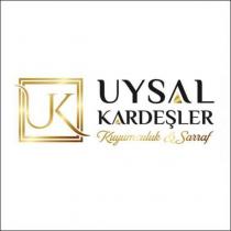 uysal kardeşler kuyumculuk & sarraf