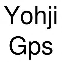 yohji gps