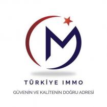 türkiye ımmo güvenin ve kalitenin doğru adresi
