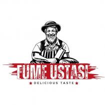 füme ustası delicious taste