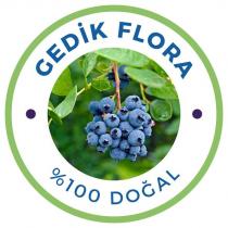 gedik flora %100 doğal