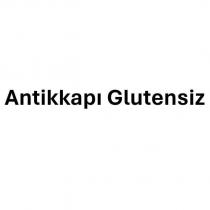 antikkapı glutensiz