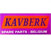 kavberk spare parts-belgium