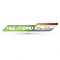hse hybrid solution electric vehicle