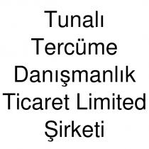 tunalı tercüme danışmanlık ticaret limited şirketi