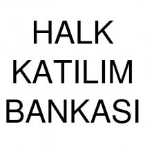 halk katılım bankası