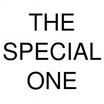 the specıal one