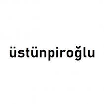 üstünpiroğlu