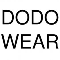 dodo wear