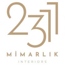2311 mimarlık interiors