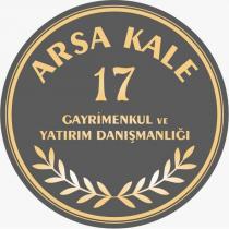 arsa kale17 gayrimenkul ve yatırım danışmanlığı