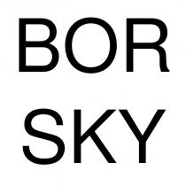 bor sky