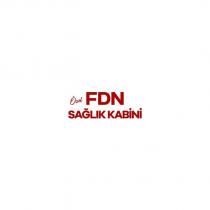 özel fdn sağlık kabini