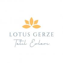 lotus gerze tatil evleri