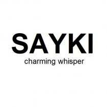 saykı charming whisper