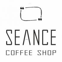 seance coffee shop