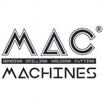macmachines bending drilling welding cutting