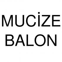 mucize balon