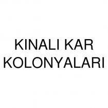 kınalı kar kolonyaları