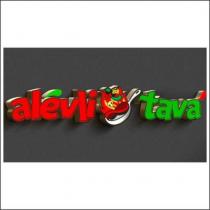 alevli tava
